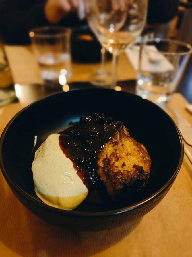 Plat traditionnel Clermont-Ferrand