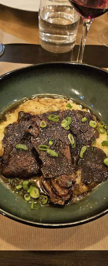 Plat traditionnel Clermont-Ferrand