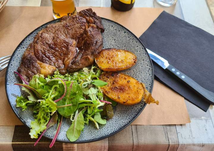 Cuisine traditionnelle Clermont-Ferrand