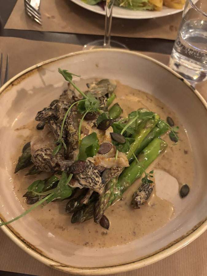 Cuisine traditionnelle Clermont-Ferrand