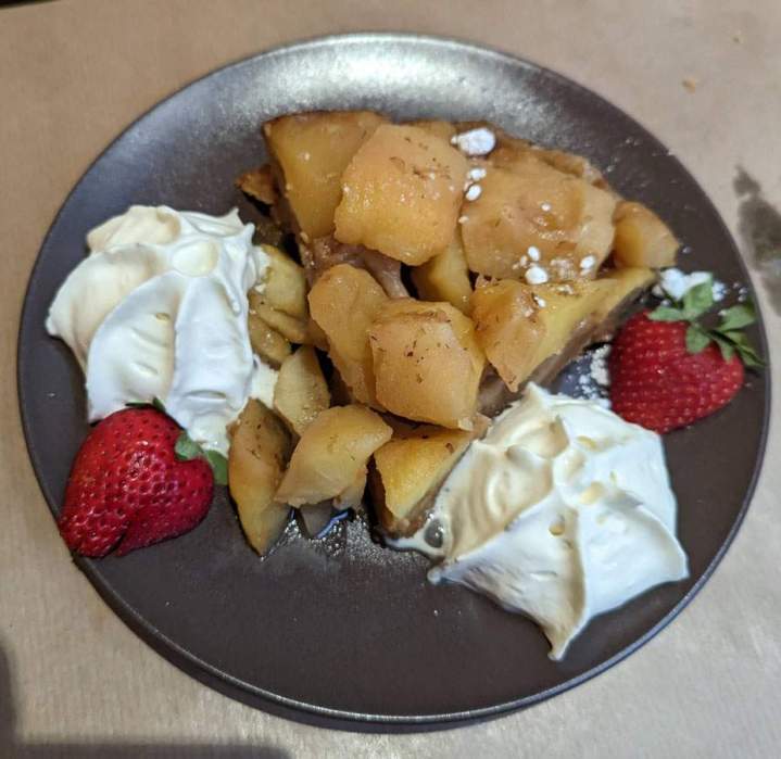 Dessert Clermont-Ferrand