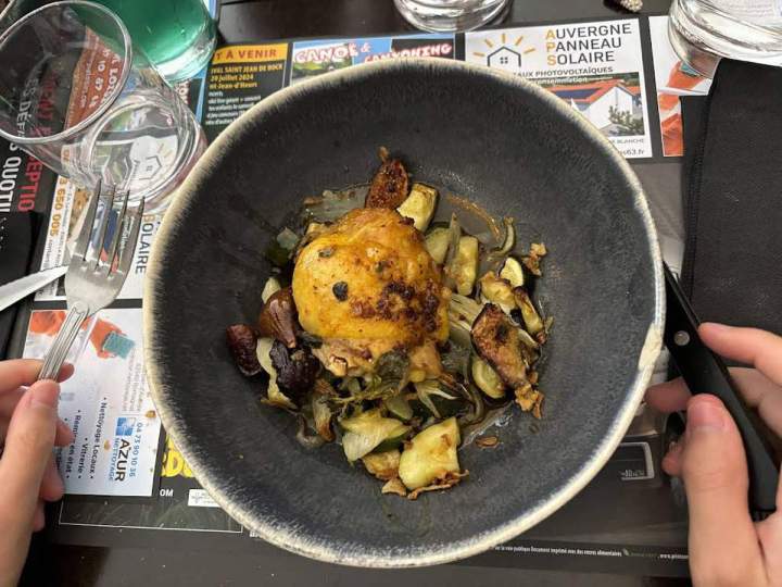 Cuisine traditionnelle Clermont-Ferrand