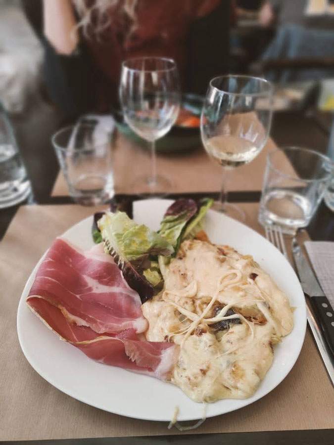 Plat traditionnel Clermont-Ferrand