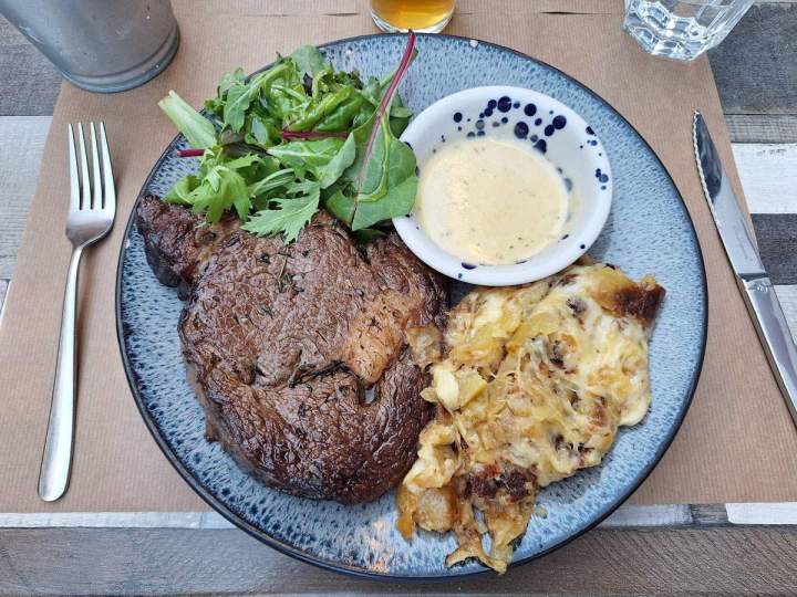 Plat traditionnel Clermont-Ferrand