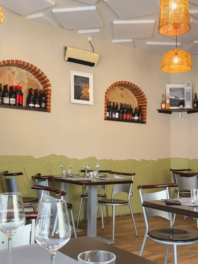 Salle disponible pour groupe Clermont-Ferrand