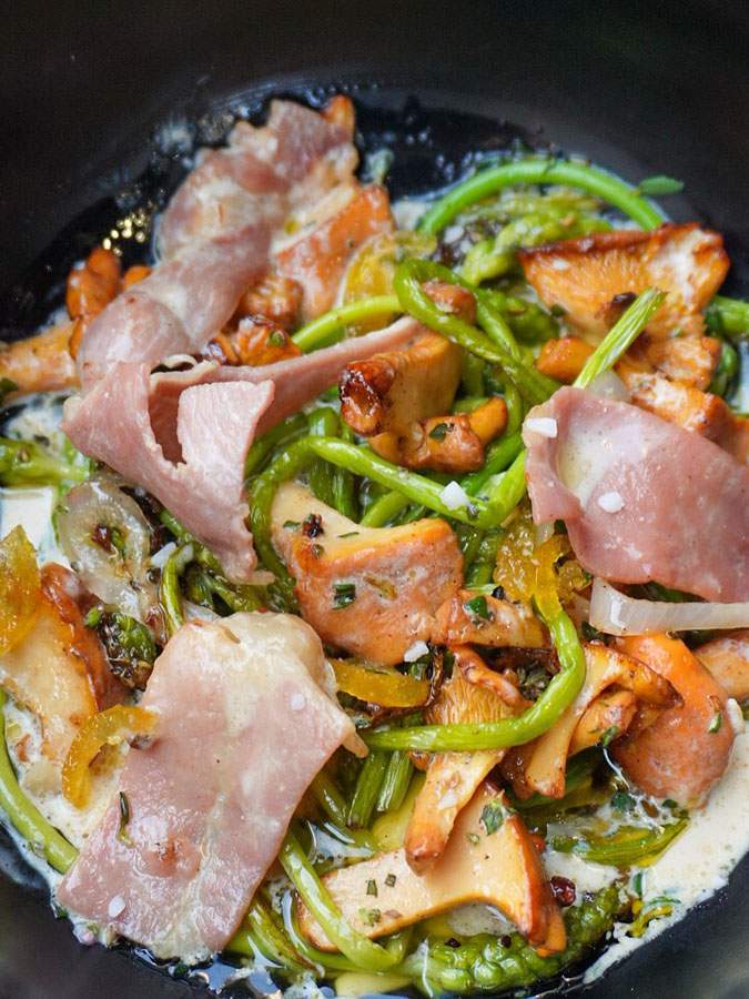 Cuisine traditionnelle Clermont-Ferrand