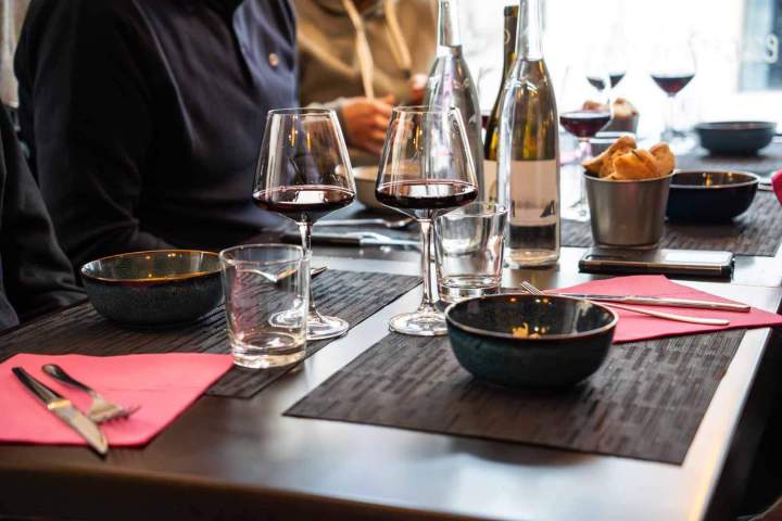 Restaurant pour groupe Clermont-Ferrand