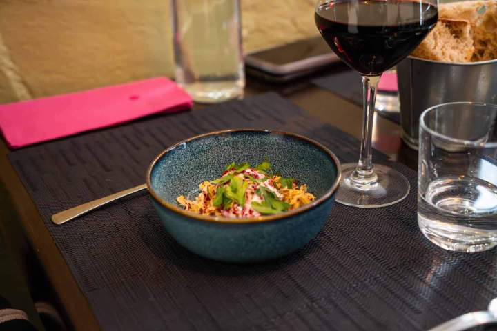 Plat traditionnel Clermont-Ferrand