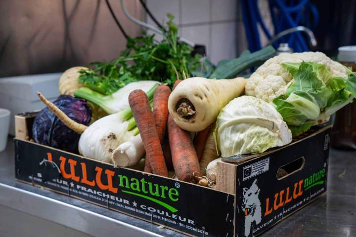 Produits frais Clermont-Ferrand