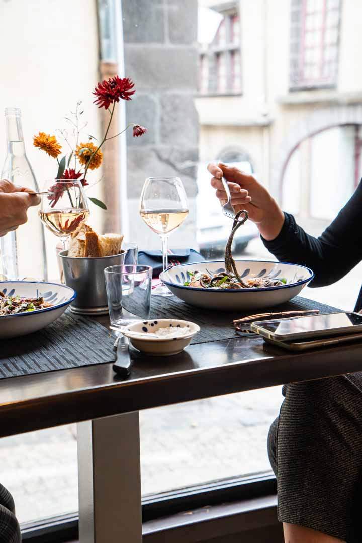 Plat traditionnel Clermont-Ferrand