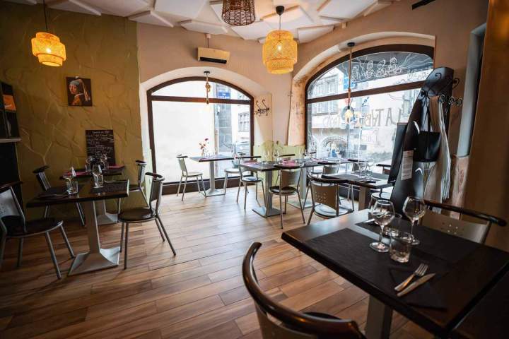 Salle à réserver pour groupe Clermont-Ferrand