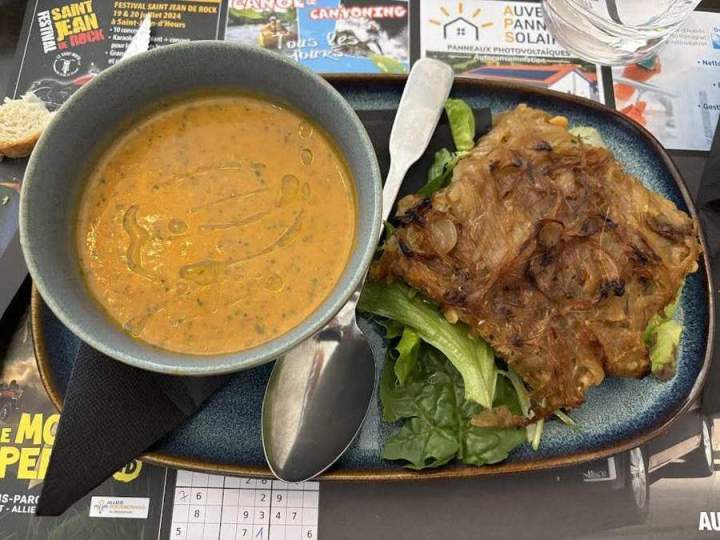 Cuisine traditionnelle Clermont-Ferrand